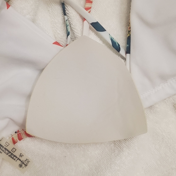 NEW High Waisted Zaful Bikini Size Medium - Picture 3 of 3